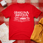 Lion King VW Camper- T-shirt