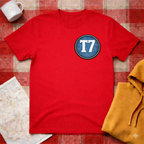 VW T7- Green Logo-T-shirt