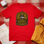 Braveheart VW Camper- T-shirt