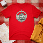 Destination Earned- T-shirt