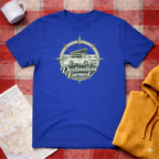 Destination Earned- T-shirt