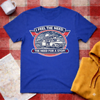 Top Gun VW Camper- T-shirt