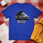 Retired And Re-tyred -T-shirt