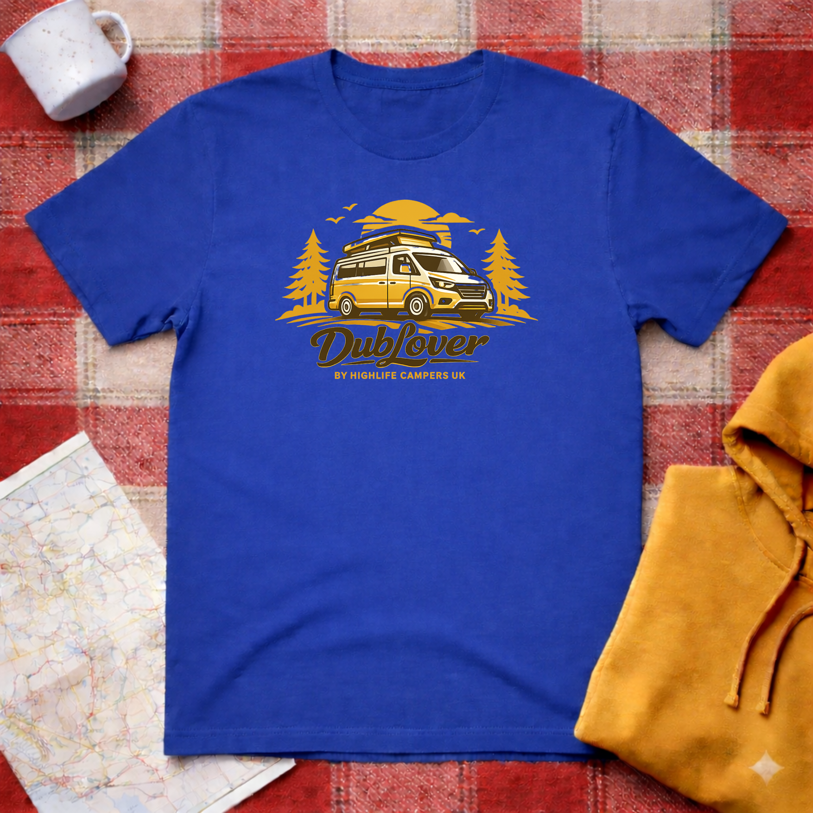 DubLover- T-shirt