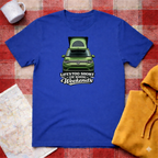Life's Too Short -T-shirt