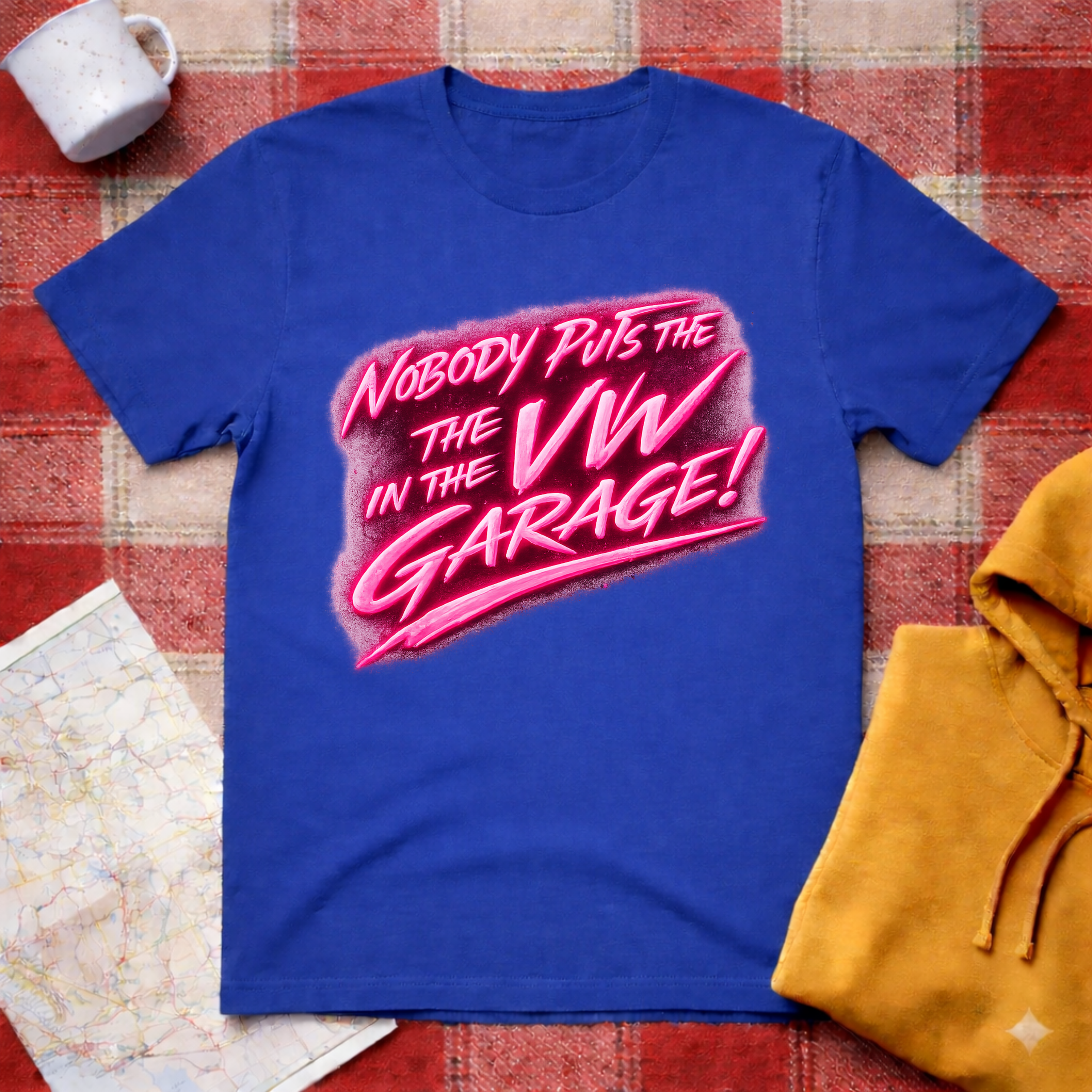 Dirty Dancing VW Camper- T-shirt