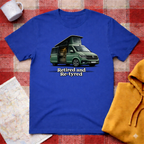 Retired And Re-tyred - T-shirt