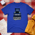 Life's Too Short -T-shirt
