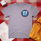 VW T7- Green Logo-T-shirt