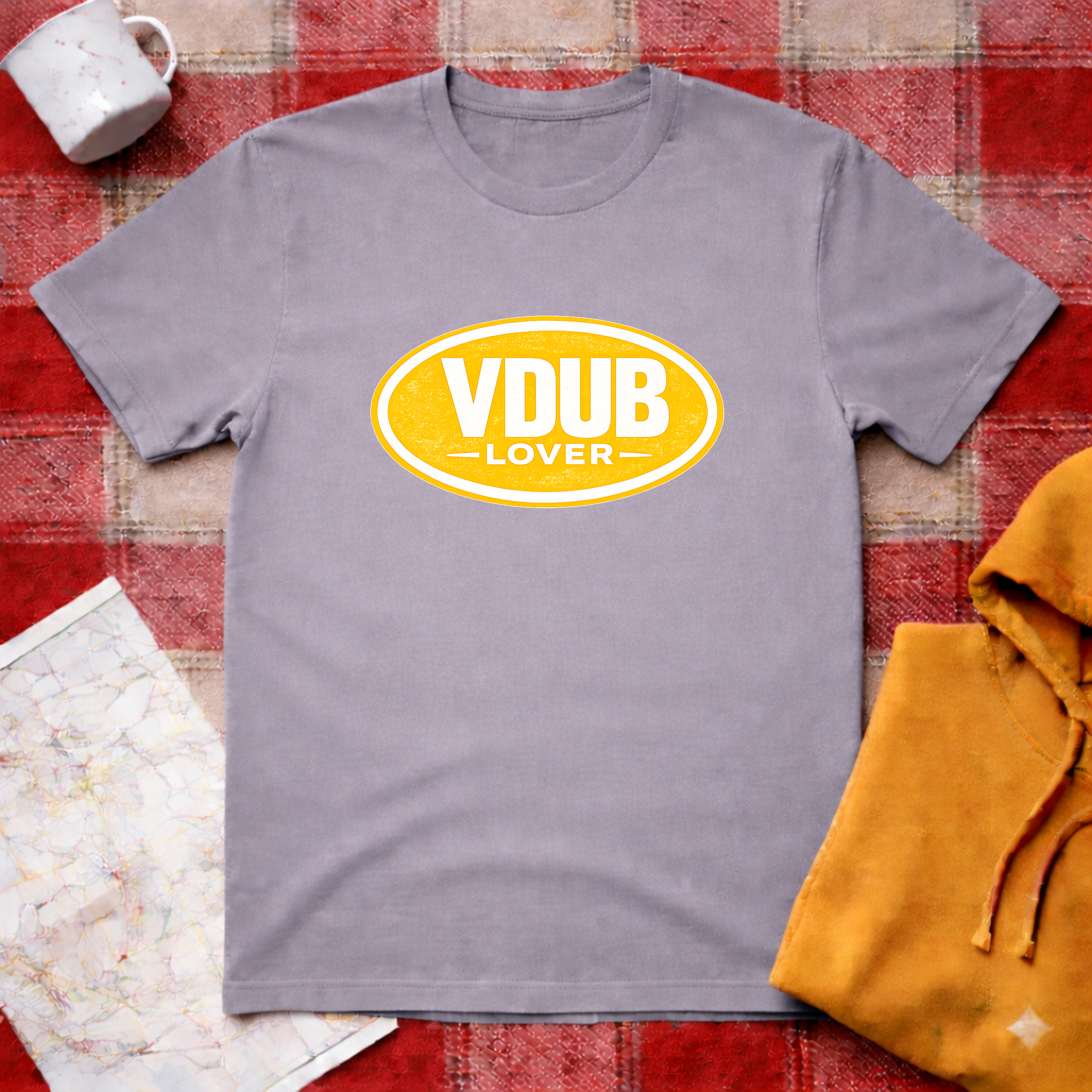 VDUB Lover-T-shirt