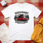 Happiness Is A VW- T-shirt