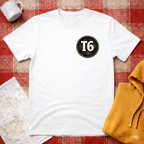 VW T6 T-Shirt- Black Logo