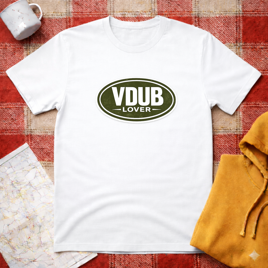 VDUB Lover-T-shirt