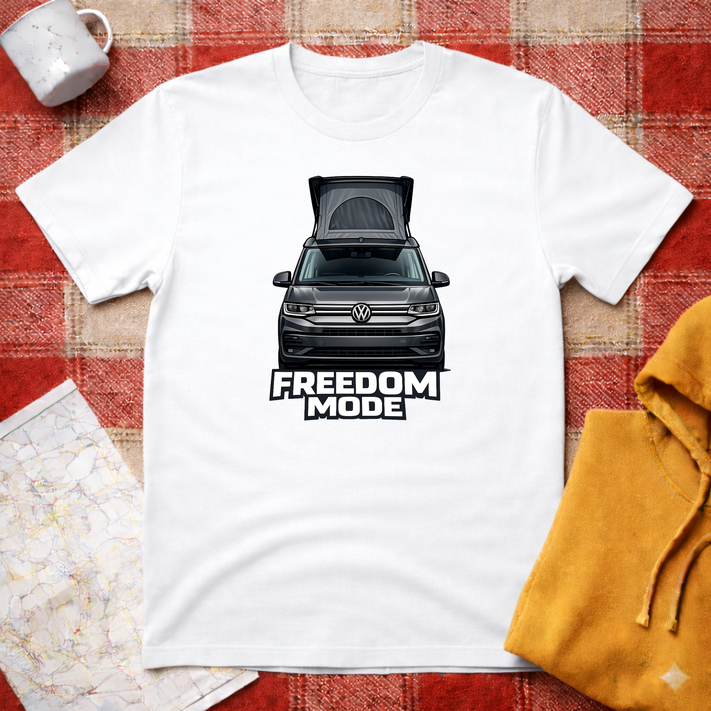 Freedom Mode-T-shirt