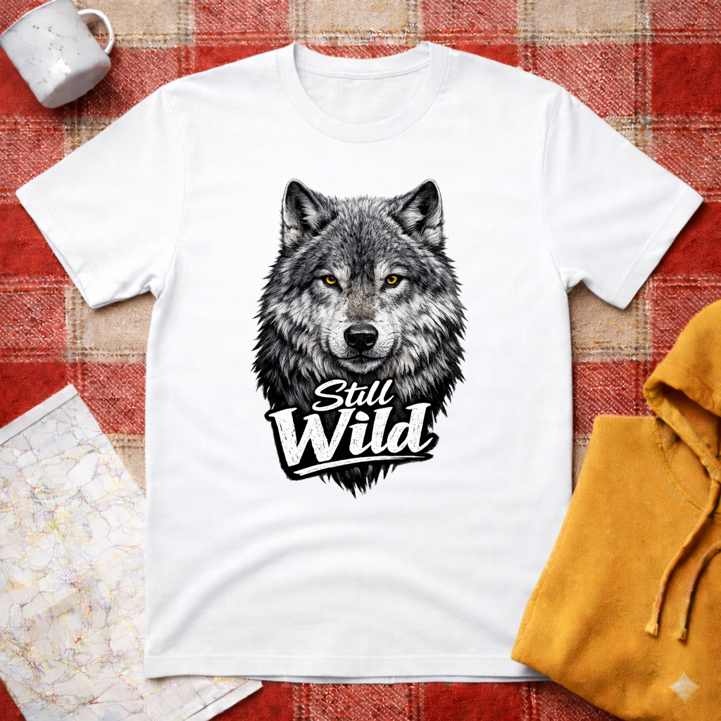 Still Wild -T-shirt