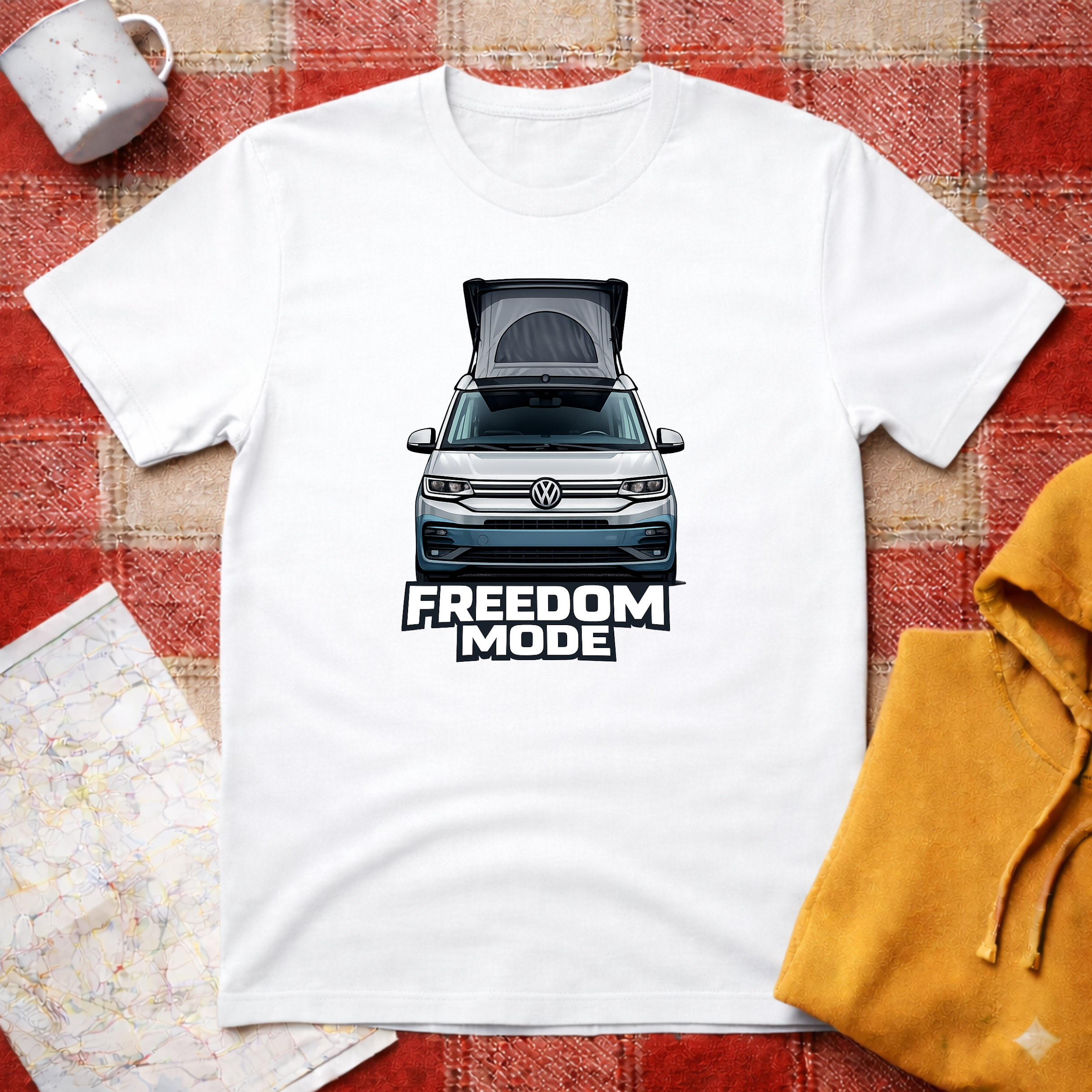 Freedom Mode-T-shirt