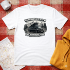 Happiness Is A VW - T-shirt
