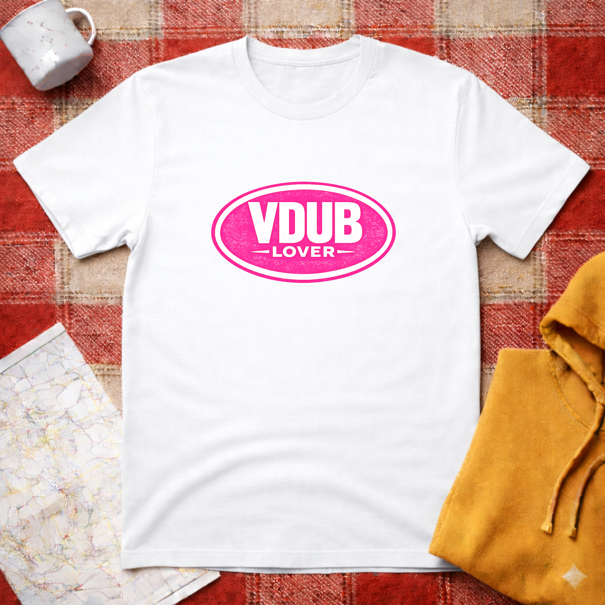 VDUB Lover-T-Shirt